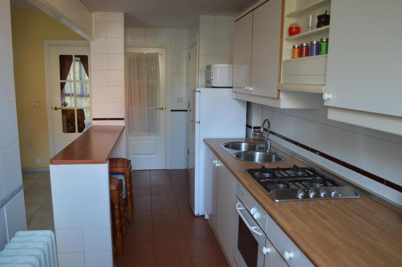 Apartamento Adoratrices Granada Bagian luar foto