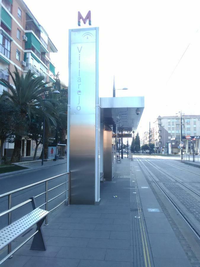 Apartamento Adoratrices Granada Bagian luar foto